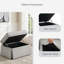 74.42 cm W Rectangle Footstool with Storage-1310342993