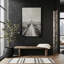 Impression sur toile Parisian Blur-707146637-707146642