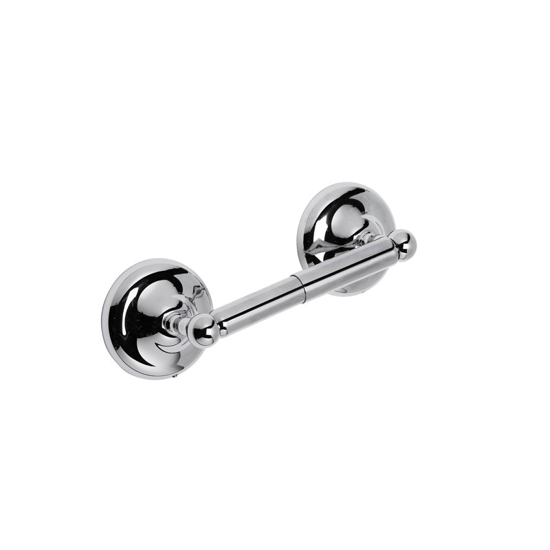Wall Mounted Toilet Paper Holder, Chrome