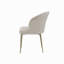 Chaise d'appoint en tissu (ensemble de 2)-1400887675