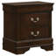 Ensemble de chambre avec grand lit 5 pièces Bruno Cappuccino-512731094