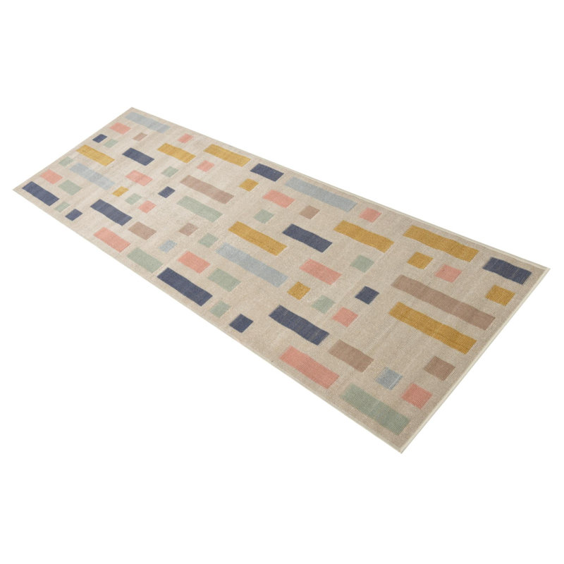 Geometric Indoor Rug