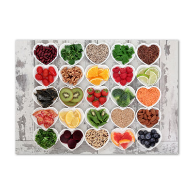 Healthy Food - Print