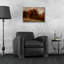 «Moody Autumn» par Ashley Bradley, art mural en verre acrylique-653090762