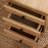 Amelia Curved Solid Wood Writing Desk
