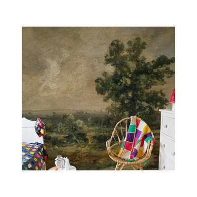 Telscombe Wallpaper Mural