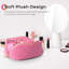Organisateur de maquillage en flanelle Athulya-666322482