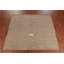 Tapis oriental en terre de jute brun Kilim 9 x 11