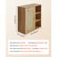 Armoire murale de salle de bain