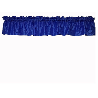Tailored Window Valance