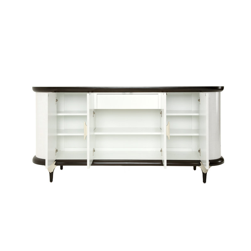Buffet Paris avec miroir Paris Chic