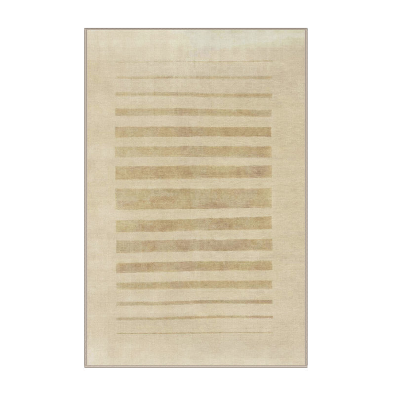 Abstract Indoor Rug, Rectangle 7' x 10'