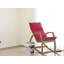 Chaise berçante moderne (y compris la chaise)-1918315635