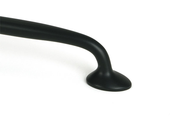 Moore Handle Pull, 6.3", Matt Black