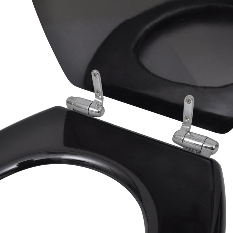 Hard Round Toilet Seat