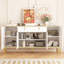 Armoire 4 tiroirs à 1 tiroir de style moderne-1654518148