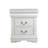 1Pc Traditional Classic Wooden 2-Drawers Nightstand-758736867