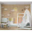 Peel & Stick Kids Wall Mural - Aesthetic Rainbow Day-936312430