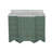 Loughlam 48'' Single Bathroom Vanity with Top-1097669662-1126573801