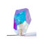 Lampe de fantaisie en métal Dear