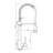 HHK HOME Kitchen Faucet-92991108
