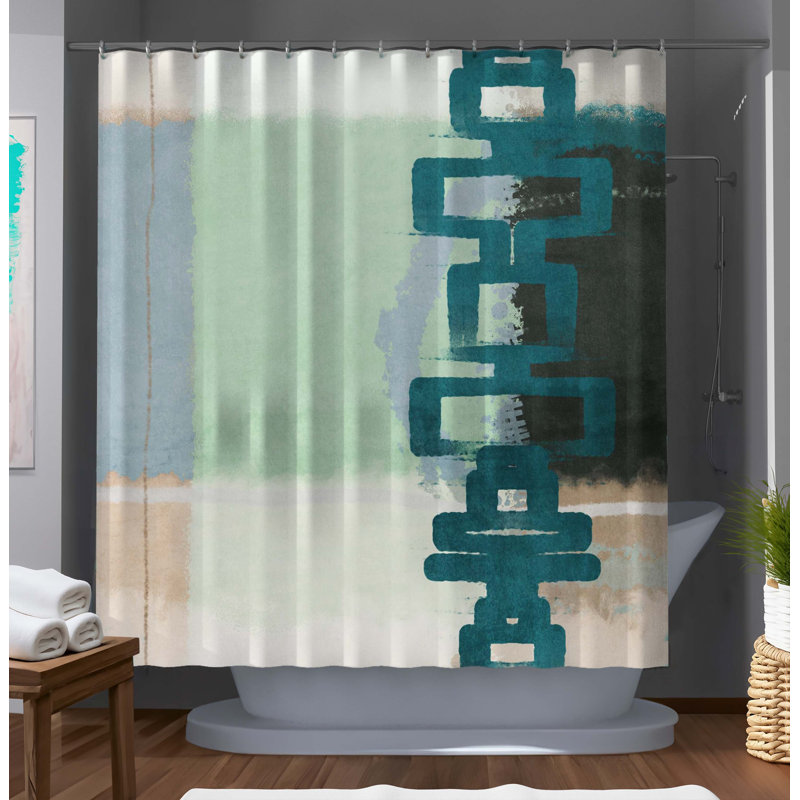 Rideau de douche Eleutherius