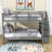 Dilany Kids Full Over Full Bunk Bed-35737144