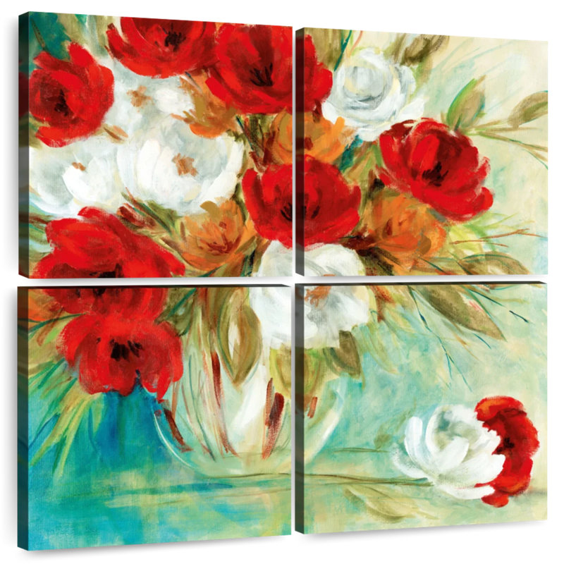Harnek Summer Vibrant Bouquet I