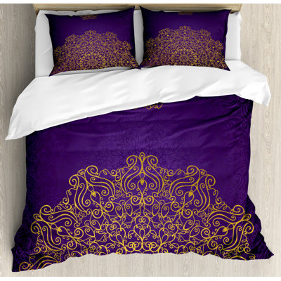 Meltzer 260 TC Duvet Cover Set