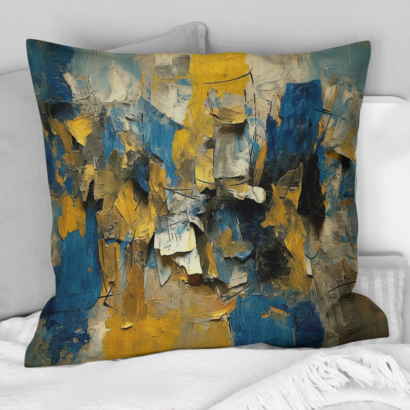 Coussin Jazz
