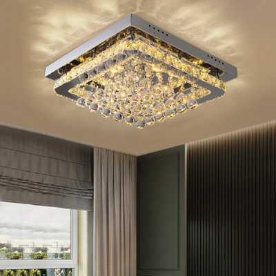 Leena LED Flush Mount