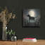 «Moonrise Black Dog» par Ryan Fowler-987922326
