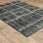 Tapis bleu Tornblom-1469690407