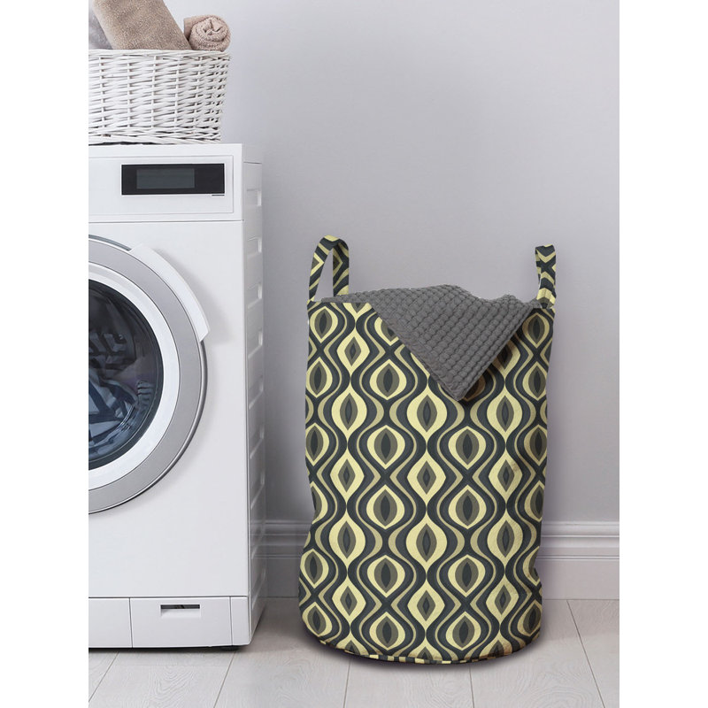 Laundry Bag with Handles