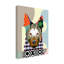 Buckey «Belgian Malinois», impression sur toile tendue-27486174