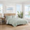 Tommy Bahama Aubrey Cotton Reversible Quilt Set
