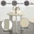 Nykeba End Table