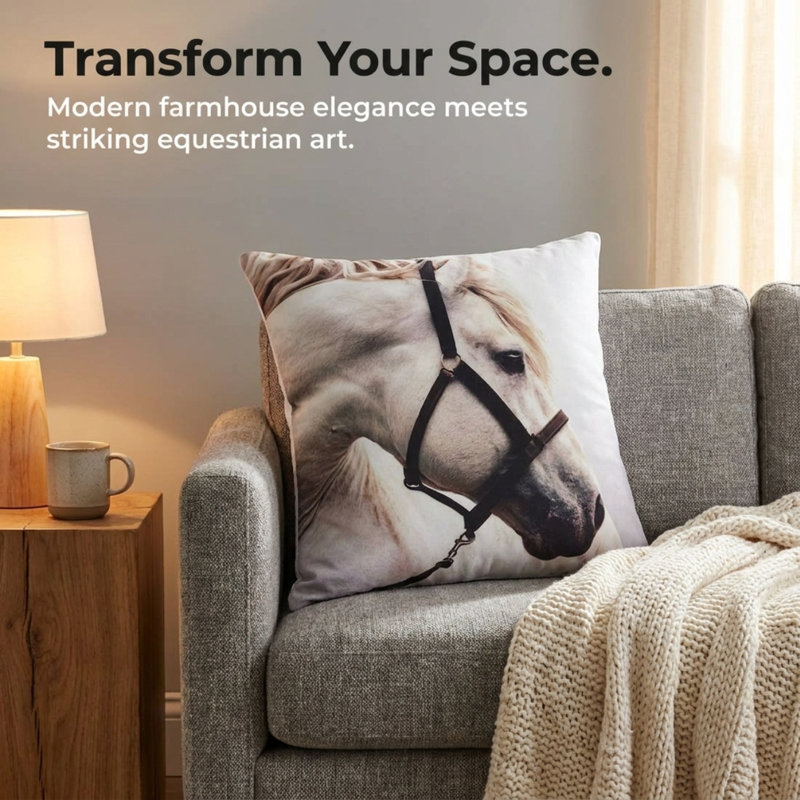 Ejler Throw Pillow