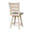 Tabouret de bar rotatif Kinnaird-43736456