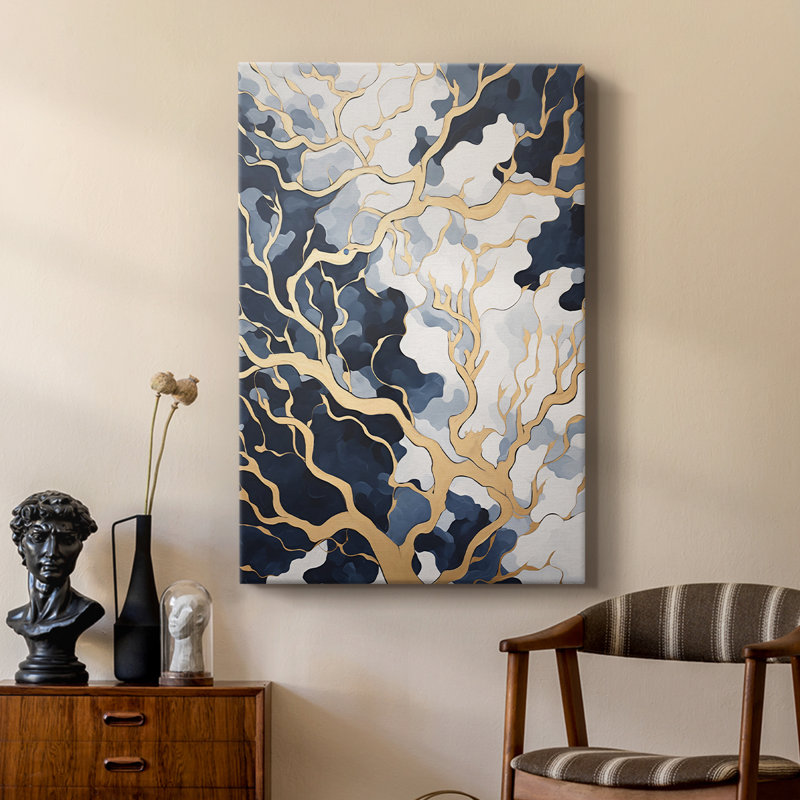 Paysages série CCxxi - galerie sur mesure, H 36 po x l 24 po