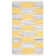 Opie Hand Woven Cotton Ikat Rug