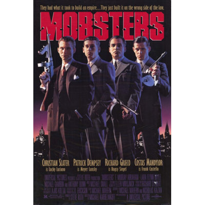 " Mobsters "