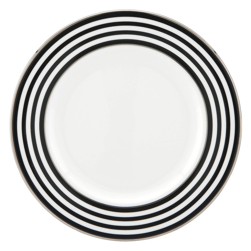 Parker Place Bone China Salad/Dessert Plate