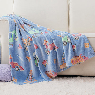 Couverture Glow In The Dark, 50 po x 60 po