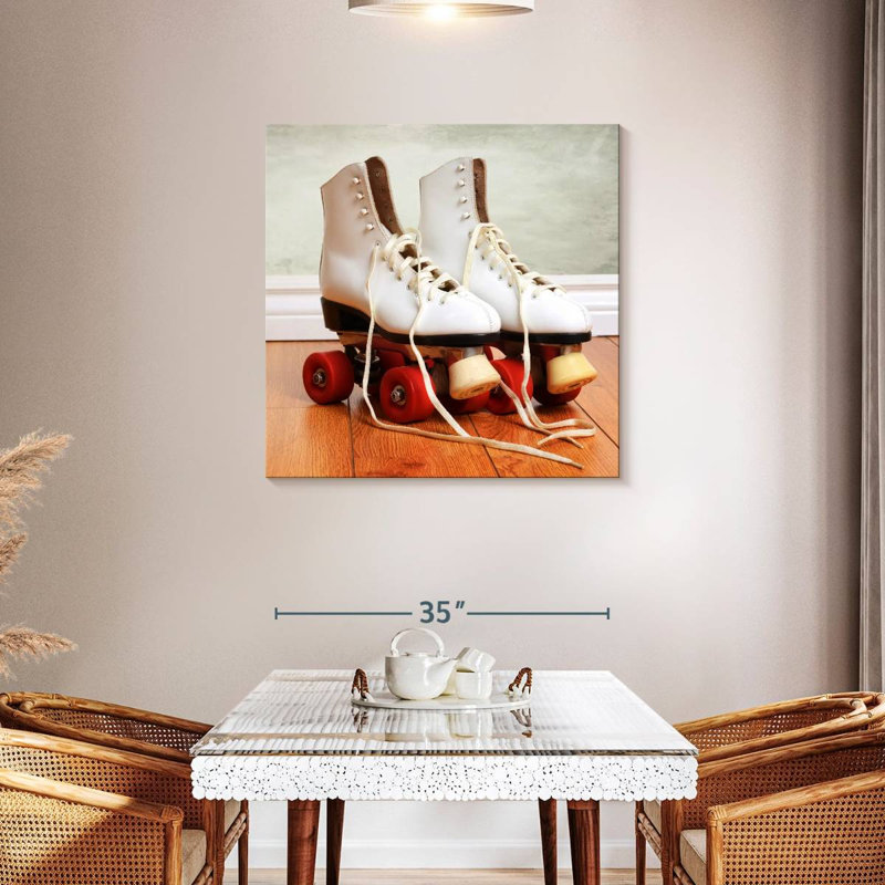 Senne Roller Skating Shoes, 36" H x 36" W