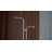 Darrias 5 - Hook Freestanding Coat Rack with Marble Base, Art Design Easy Assembly-1343682792
