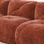 Canapé en L sans os, tissu de velours doux, conception capitonnée, éponge haute densité 32D, aucun assemblage requis, conception ergonomique, conception antidérapante inférieure, repose-pieds mobile pour les chambres à coucher-511295259