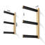 Metal Sports Rack