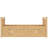 Solid Wood Daybed, With Drawers And Trundle-1112330684