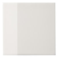 Ardor Edge 5.11 in. x 5.11 in. Metallic Porcelain 3D Wall Tile (4.12 Sq. Ft. / Case)